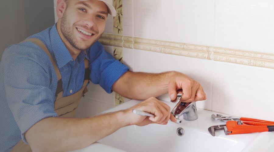Professional water heater repair in Jamesport, MO